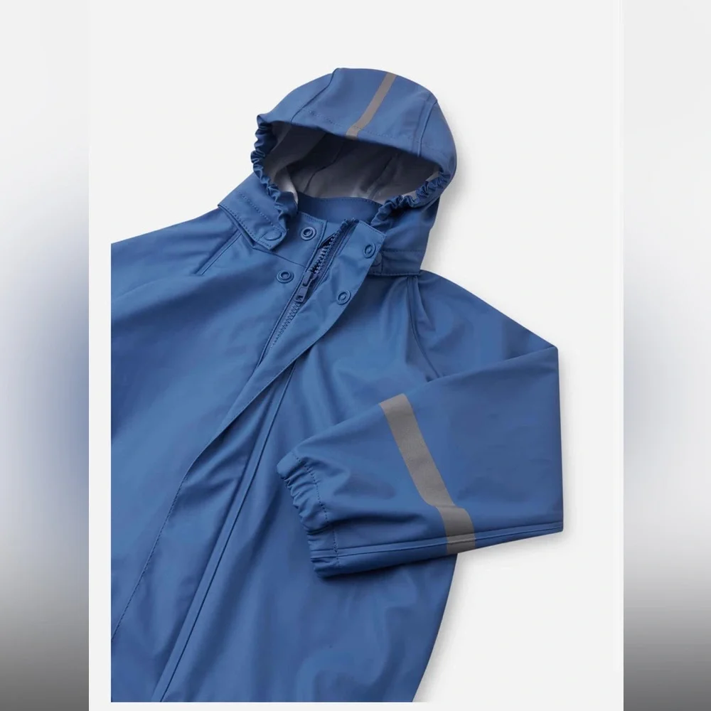 Waterproof Two-Piece Rain Set - Tihku